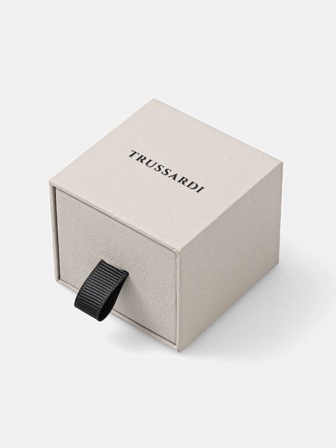 Trussardi kolczyki T-DESIGN TJAXA28