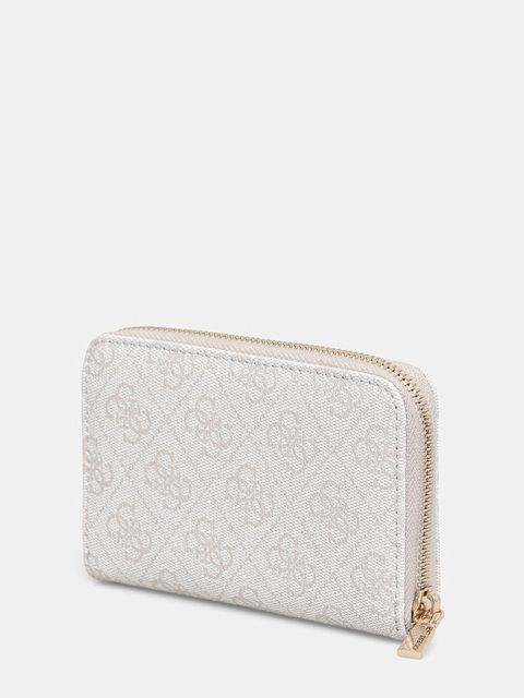 Guess portfel damski z imitacji skóry LAUREL - zdjęcie produktu nr 1