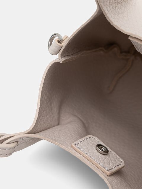 Gianni Chiarini torebka skórzana DUA