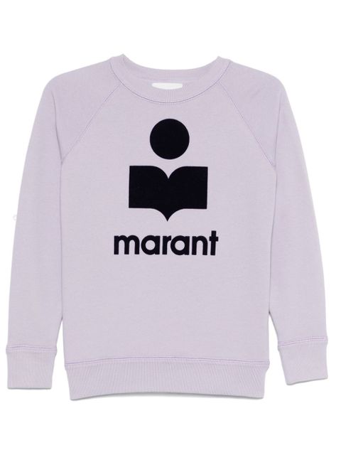 MARANT ÉTOILE Millyny sweatshirt - Purple