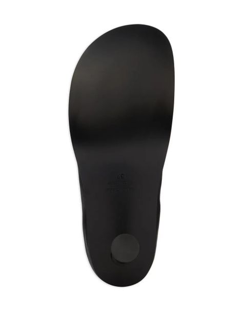 Balenciaga Mallorca 80mm ankle boots - Black