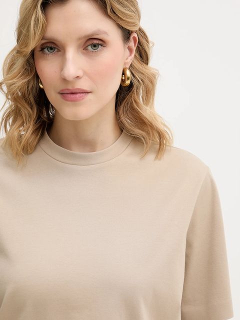 BOSS t-shirt bawełniany Eharpa