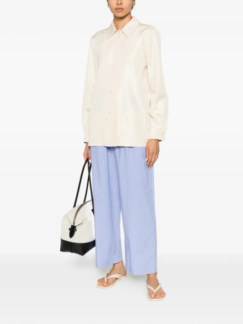 The Row Lucetta shirt - Yellow - zdjęcie produktu nr 2