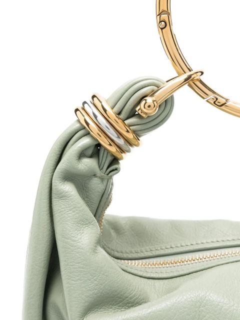 Chloé small Bracelet shoulder bag - Green
