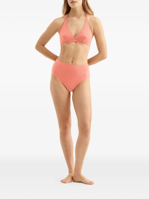 ERES Gang full-cup triangle bikini top - Pink - zdjęcie produktu nr 2