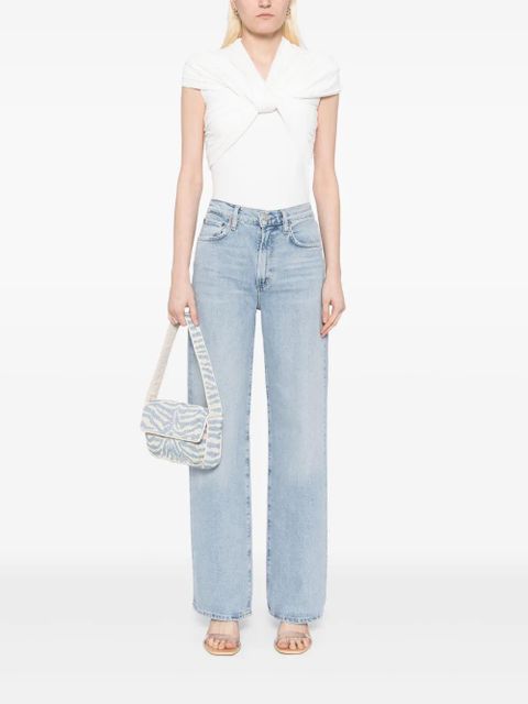 AGOLDE Harper jeans - Blue - zdjęcie produktu nr 2