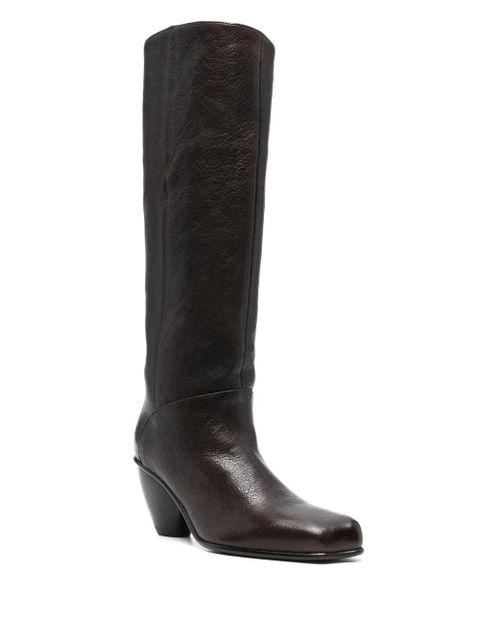 Vivienne Westwood 70mm Gaia boots - Brown - zdjęcie produktu nr 2