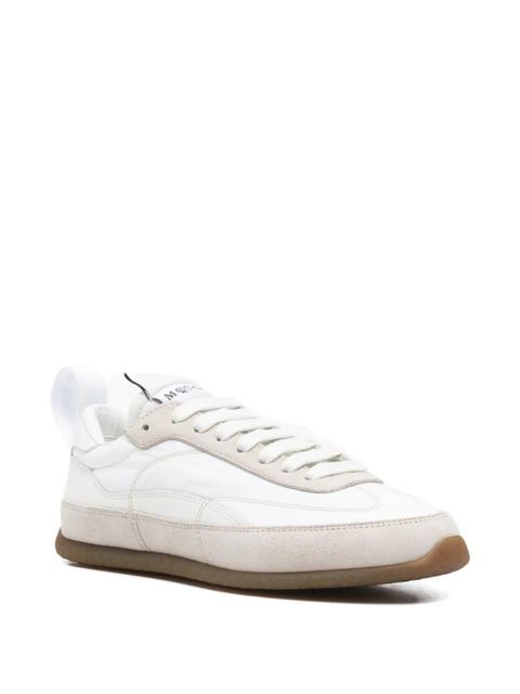 Alexander McQueen EC1 lace-up sneakers - White - zdjęcie produktu nr 2