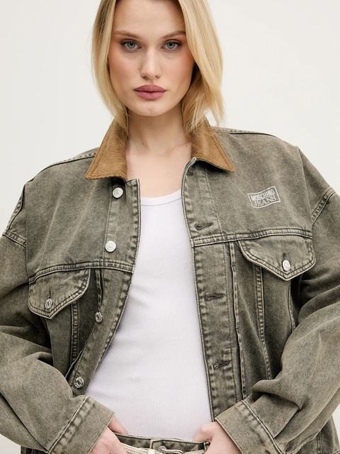 Moschino Jeans kurtka