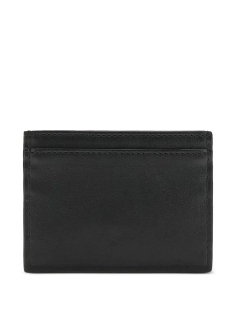 Vivienne Westwood Orb-plaque card holder - Black - zdjęcie produktu nr 2