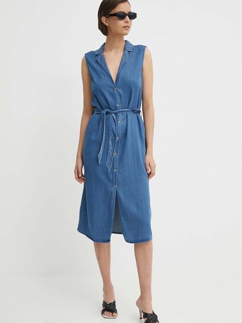 Pepe Jeans sukienka MAGGIE