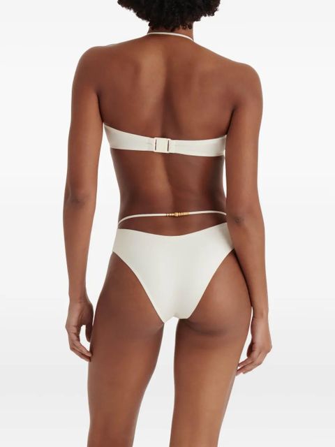 ERES Lava high-cut bikini briefs - White - zdjęcie produktu nr 2