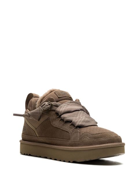 UGG Lowmel "Hickory" sneakers - Brown - zdjęcie produktu nr 2