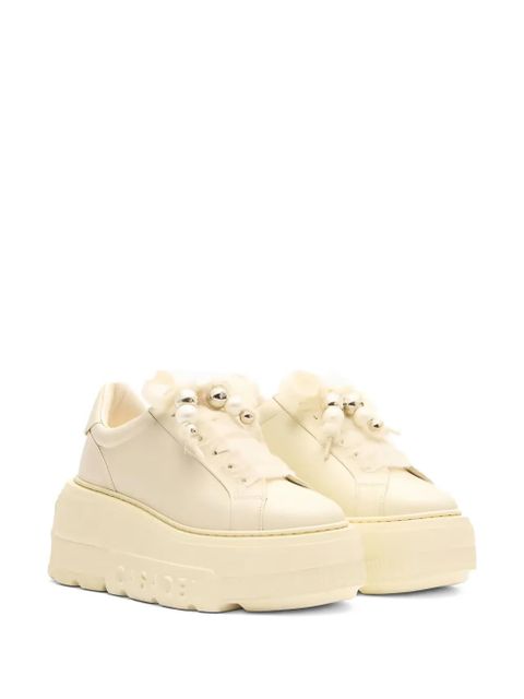 Casadei Nexus sneakers - Neutrals
