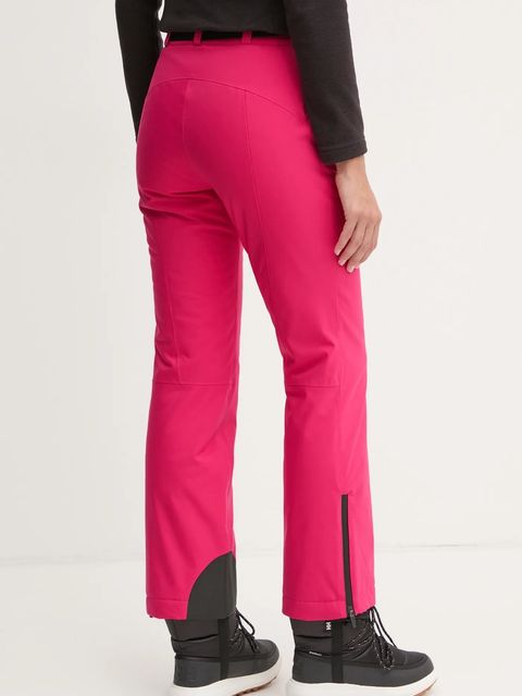 Colmar spodnie narciarskie kolor różowy 0451R.1VC - zdjęcie produktu nr 2