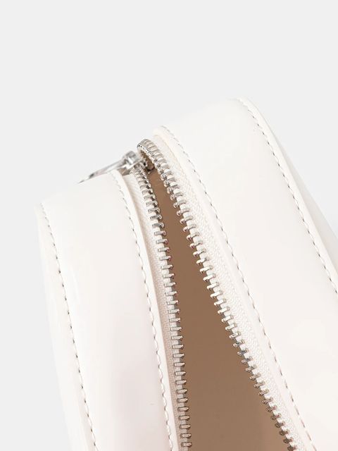 Tommy Jeans torebka kolor biały AW0AW17864