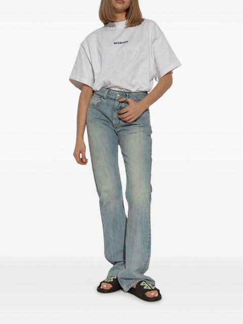 Balenciaga Pool slides - Black