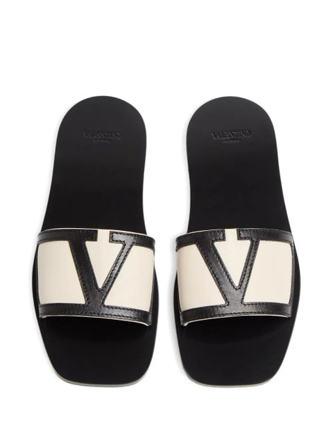Valentino Garavani Viva Superstar sandals - Black