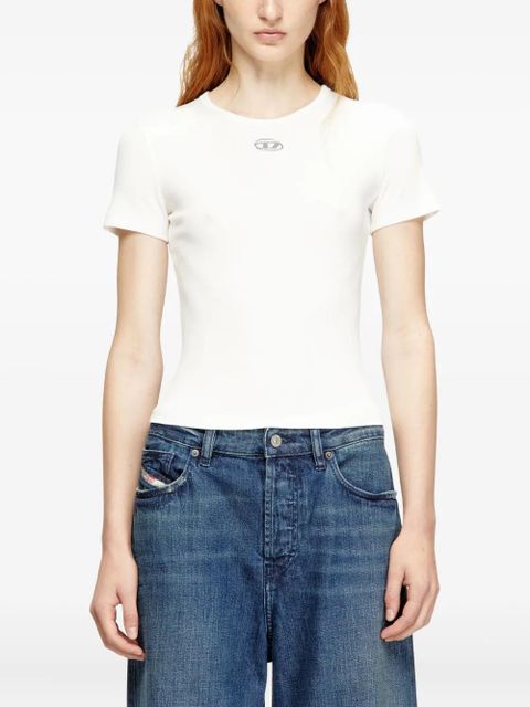 Diesel T-Ele-Long-Od top - White - zdjęcie produktu nr 2