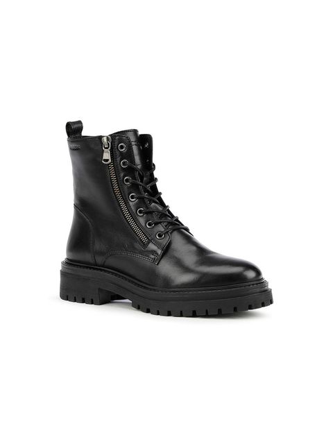 Geox Workery skórzane D IRIDEA - zdjęcie produktu nr 2