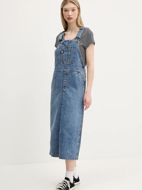 Dickies sukienka jeansowa - zdjęcie produktu nr 2