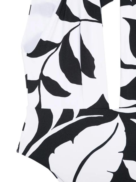 Max Mara Bchclava swimsuit - White