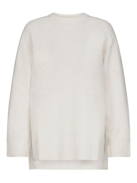 LouLou de Saison Safil Lds long-sleeve sweater - Neutrals - zdjęcie produktu nr 1