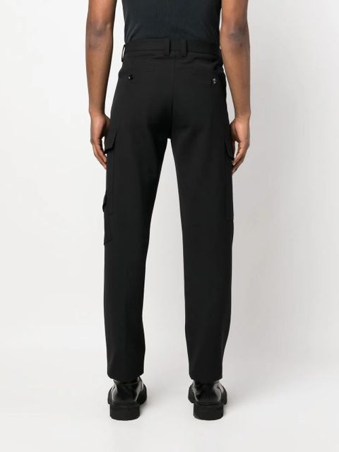 Diesel P-Rhee-Nw cargo pants - Black
