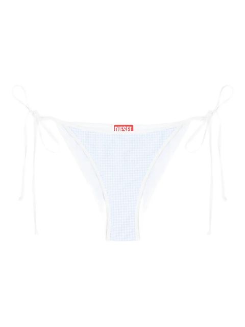Diesel Taylor-D-Core bikini bottom - White