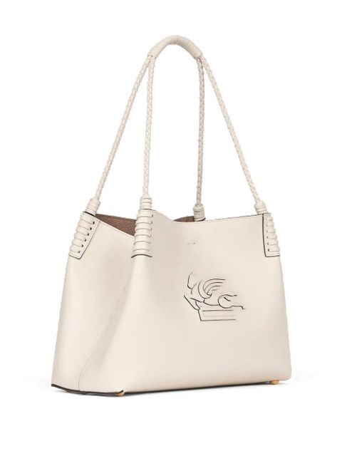 ETRO small Libra tote bag - Neutrals