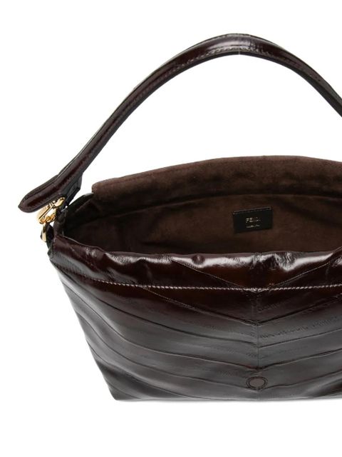 FENDI Mama Baguette shoulder bag - Black - zdjęcie produktu nr 2
