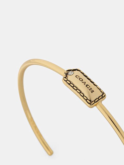 Coach bransoletka damska 37527604GLD710 - zdjęcie produktu nr 2