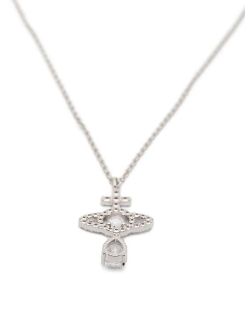 Vivienne Westwood Olympia necklace - Silver