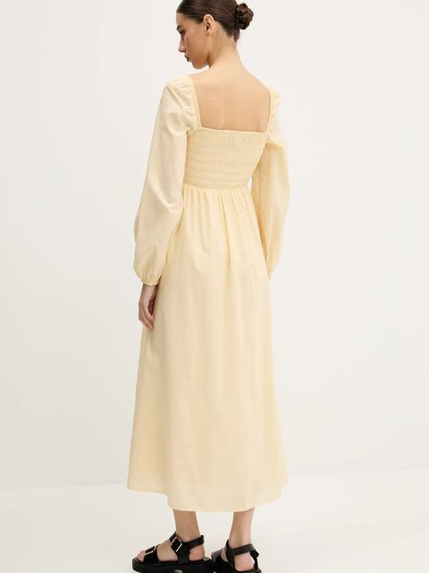 Tommy Jeans sukienka bawełniana