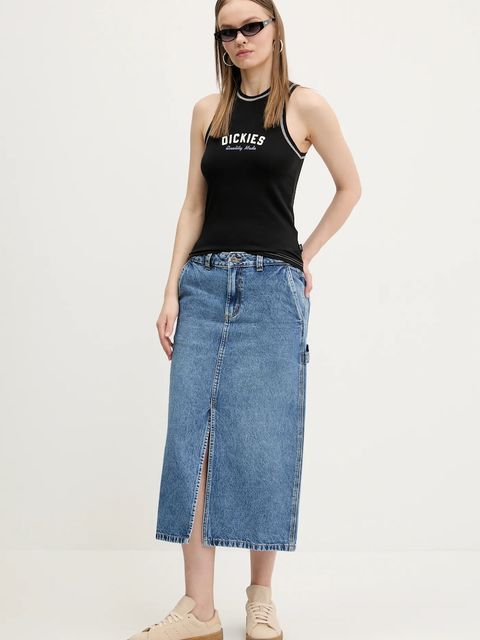 Dickies spódnica jeansowa