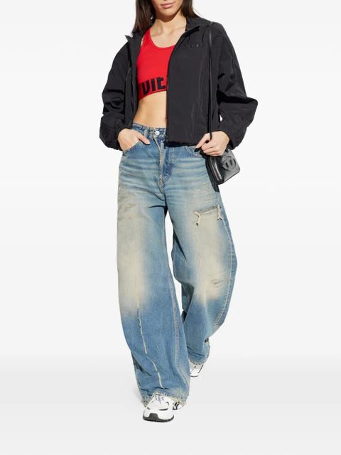 Diesel 1996 D-Sire 09n29 distressed jeans - Blue