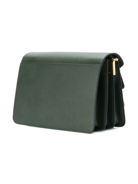 Marni medium Trunk bag - Green