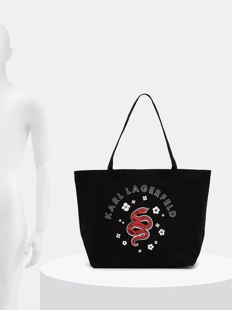 Karl Lagerfeld torebka kolor czarny A1W50065