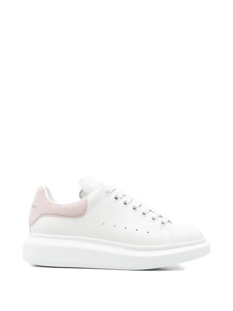 Alexander McQueen Oversized sneakers - White - zdjęcie produktu nr 1