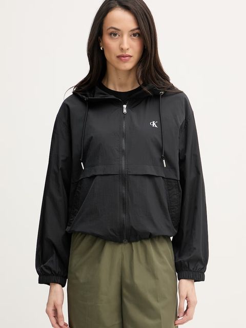 Calvin Klein Jeans kurtka przejściowa damska - zdjęcie produktu nr 1