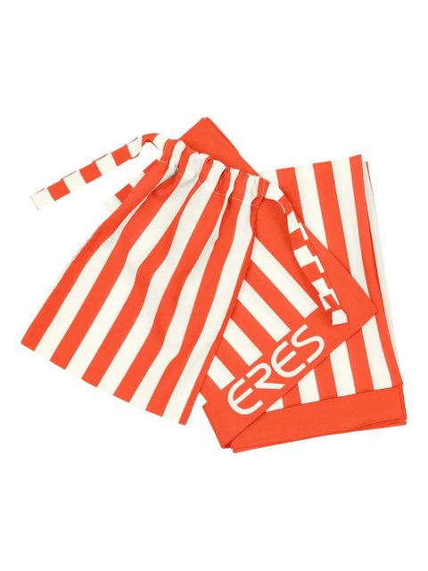 ERES Symbiose sarong - Red - zdjęcie produktu nr 1