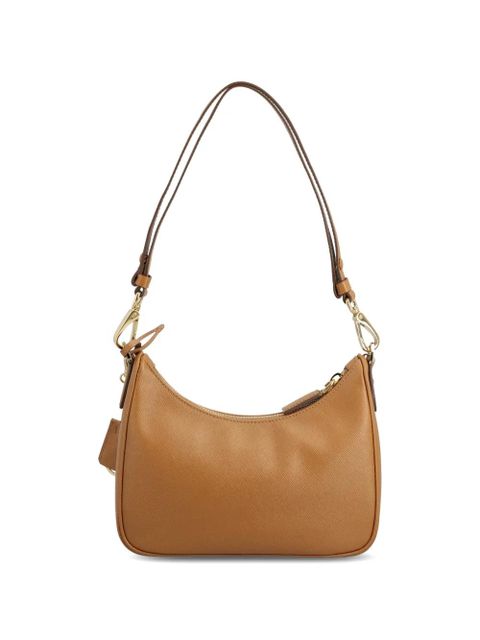 Prada Re-Edition 2005 Saffiano leather bag - Neutrals - zdjęcie produktu nr 2