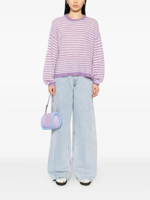 American Vintage Nenybay top - Purple - zdjęcie produktu nr 2