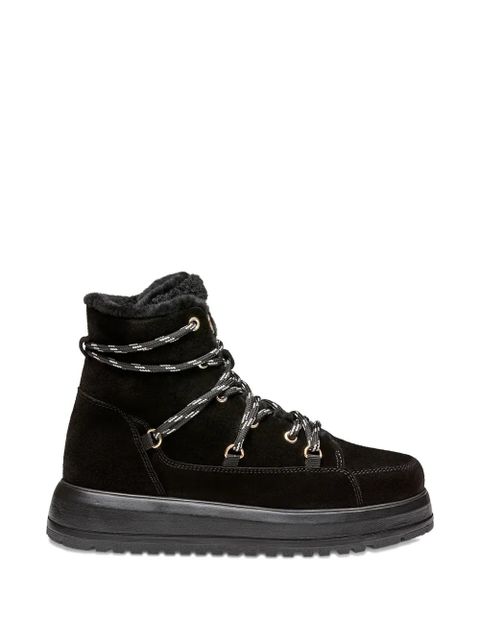 BOGNER lace-up boots - Black - zdjęcie produktu nr 1