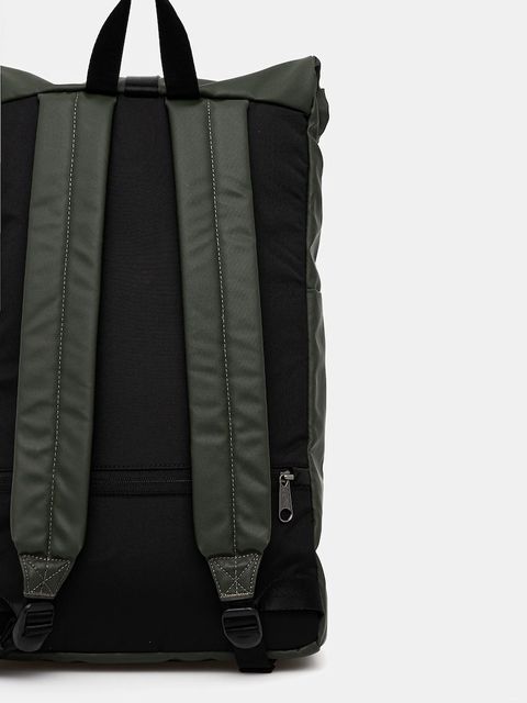 Eastpak plecak UP ROLL kolor zielony duży EK0A5BGF0Z01 - zdjęcie produktu nr 2