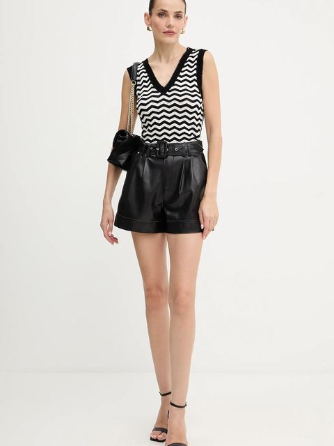 Morgan top kolor czarny MUSHA - zdjęcie produktu nr 2