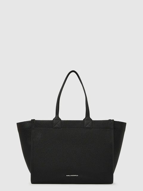 Karl Lagerfeld torebka K/SKUARE kolor czarny A4W30257