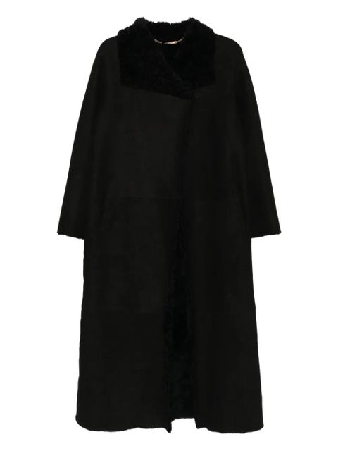 Nour Hammour Birthday reversible coat - Black - zdjęcie produktu nr 1