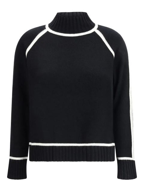 Max Mara Pescara turtleneck sweater - Black - zdjęcie produktu nr 1