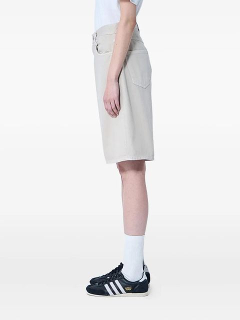 Carhartt WIP five-pockets shorts - Neutrals